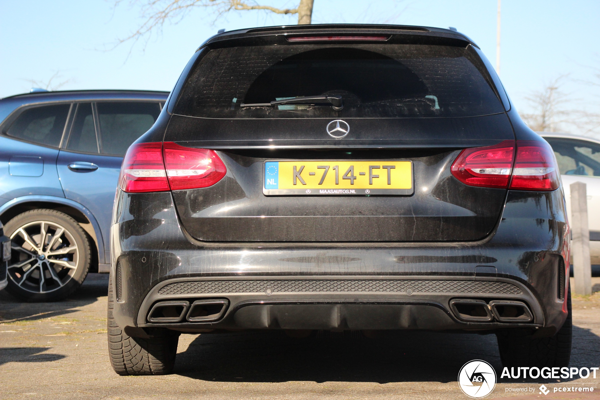 Mercedes-AMG C 63 Estate S205