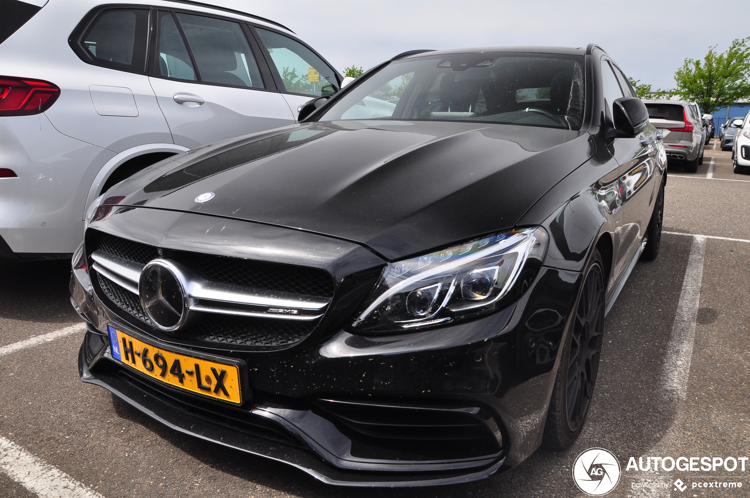 Mercedes-AMG C 63 S Estate S205