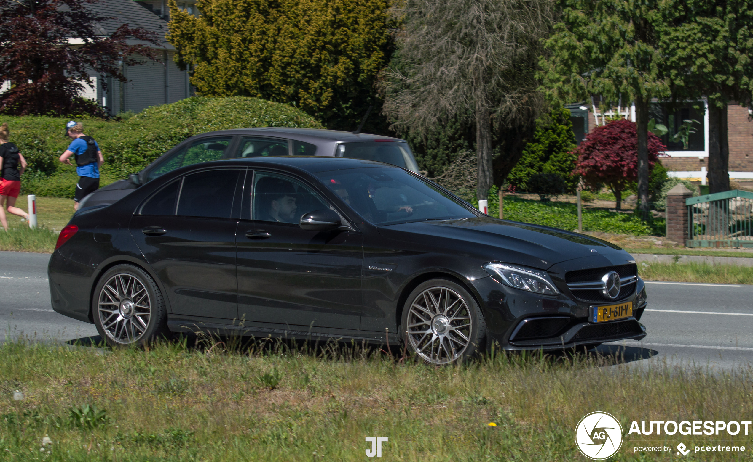 Mercedes-AMG C 63 W205