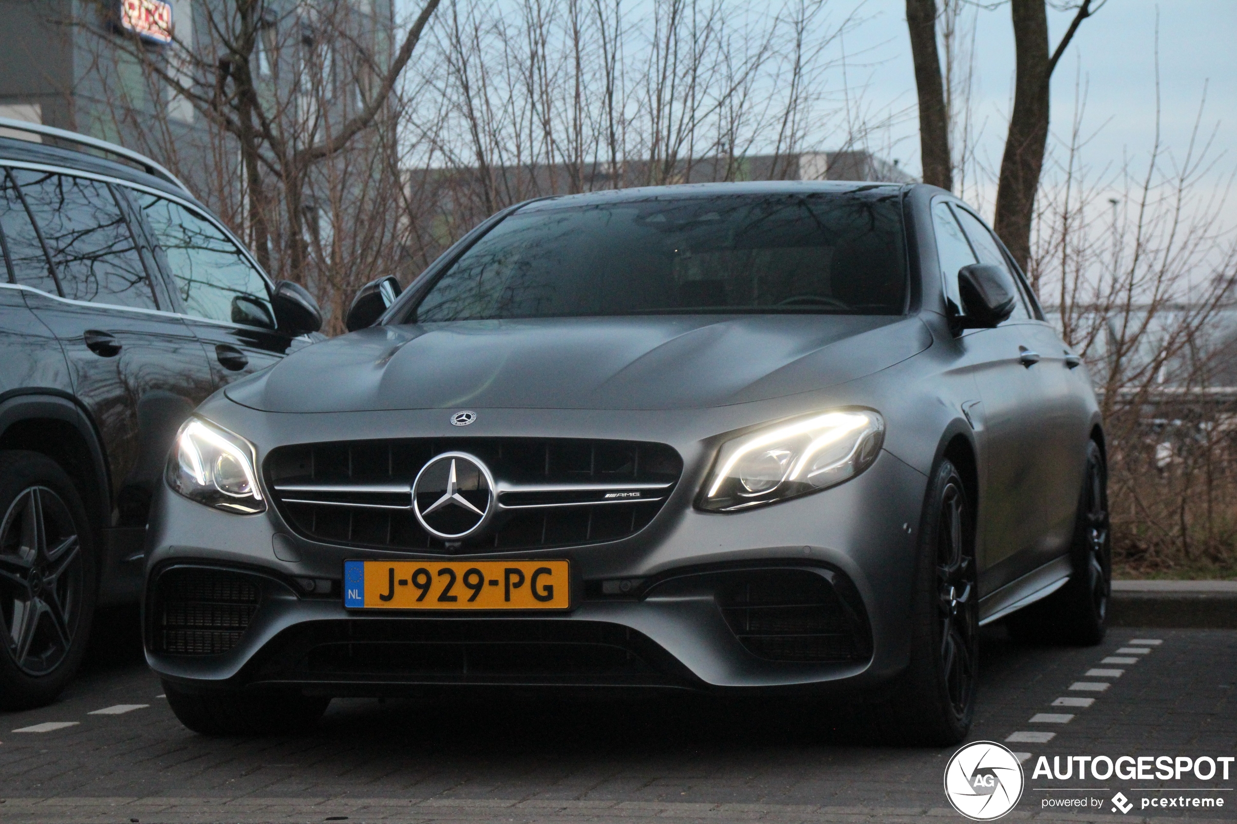 Mercedes-AMG E 63 S W213 Edition 1