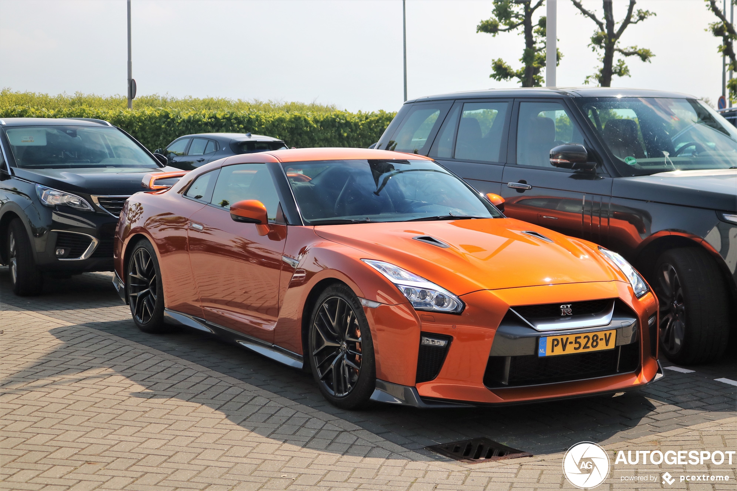 Nissan GT-R 2017