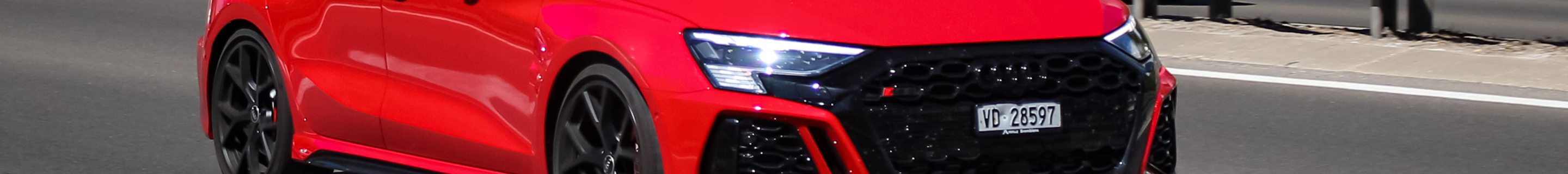 Audi RS3 Sportback 8Y