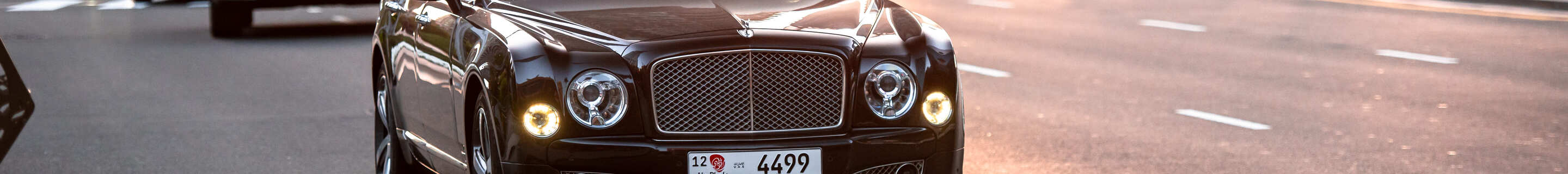 Bentley Mulsanne Speed 2015