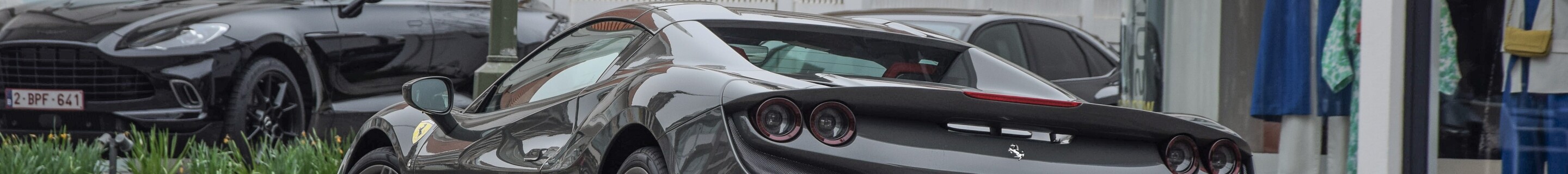 Ferrari F8 Spider