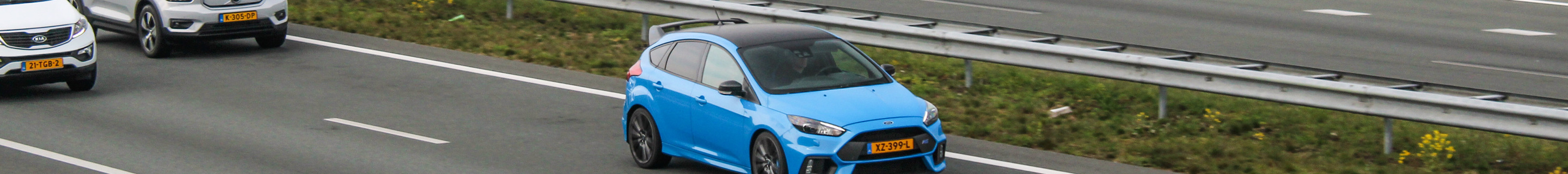 Ford Focus RS 2015 Performance Limited Edition 2018