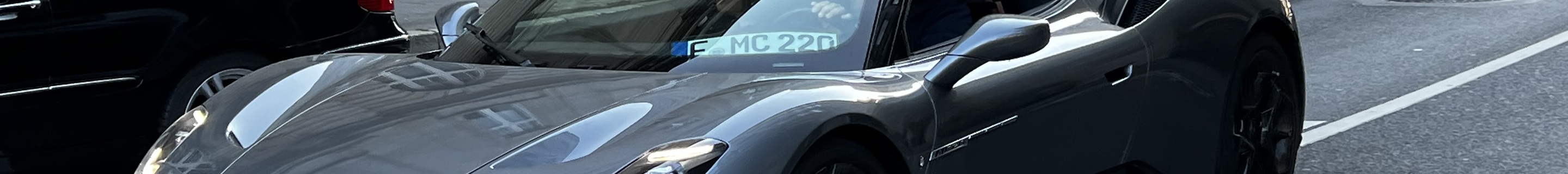 Maserati MC20