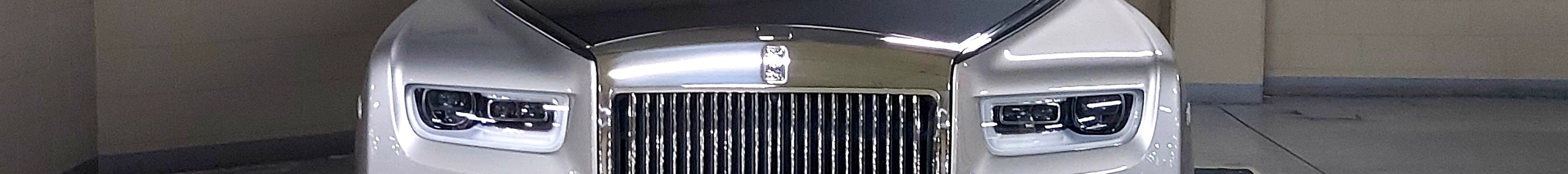 Rolls-Royce Phantom VIII EWB