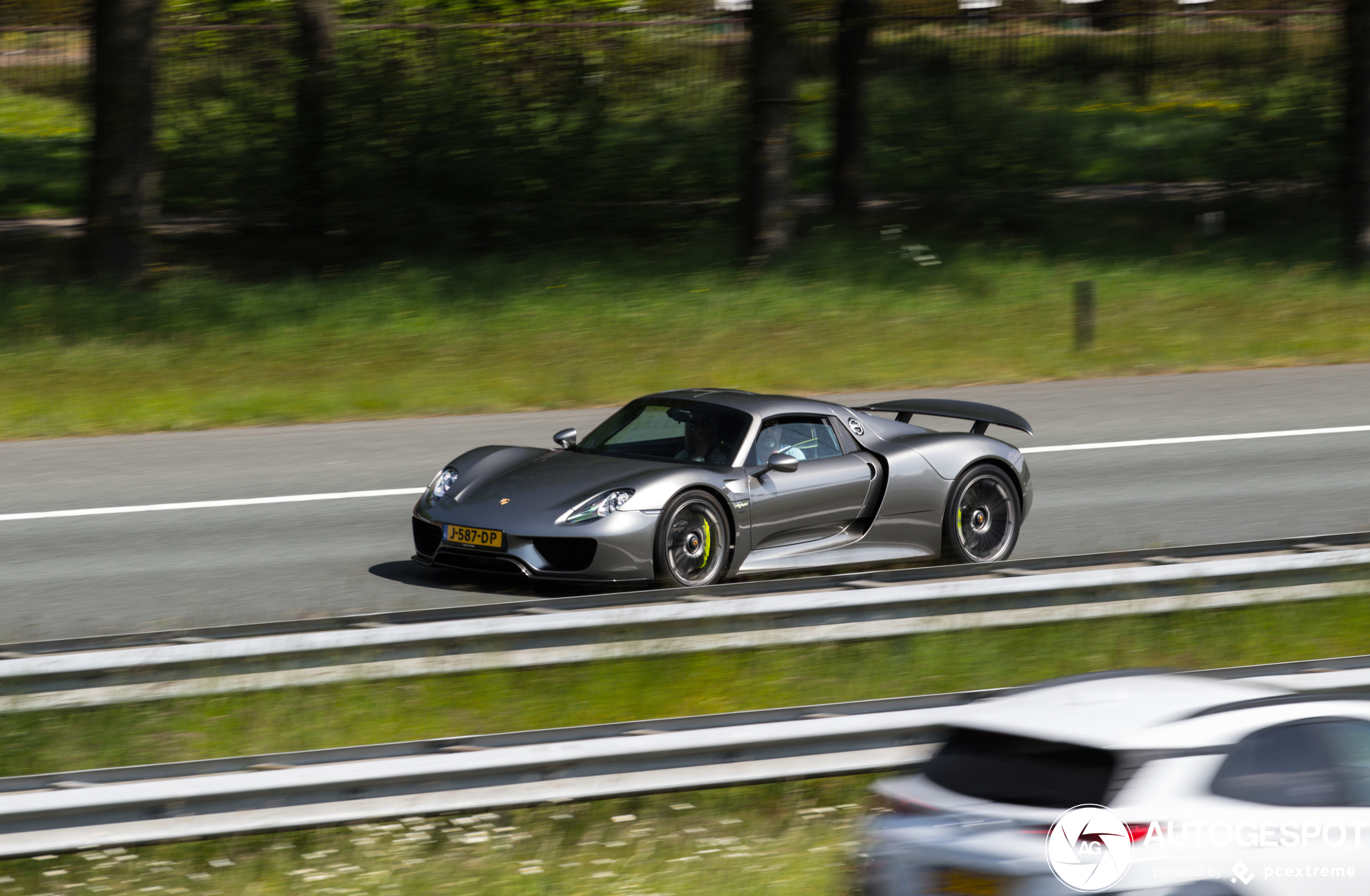 Porsche 918 Spyder