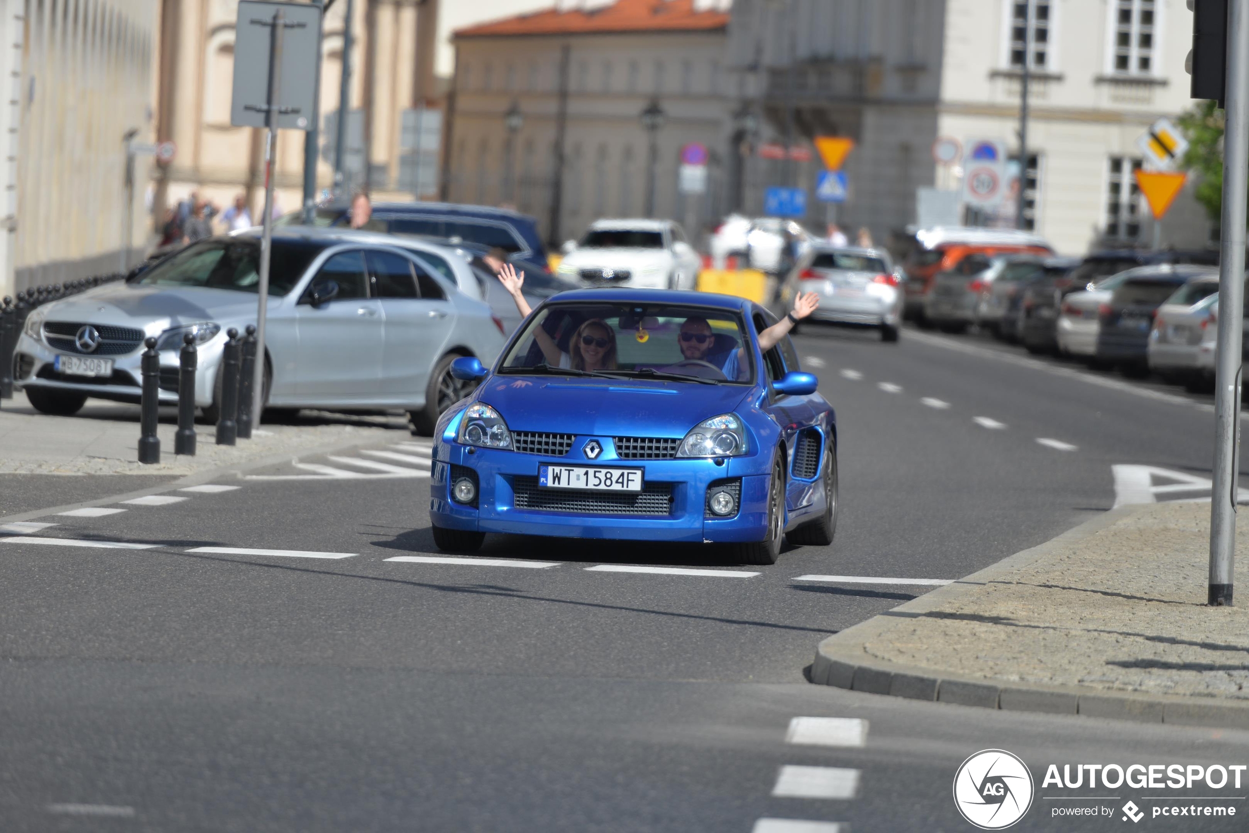 Renault Lutecia V6 Phase II