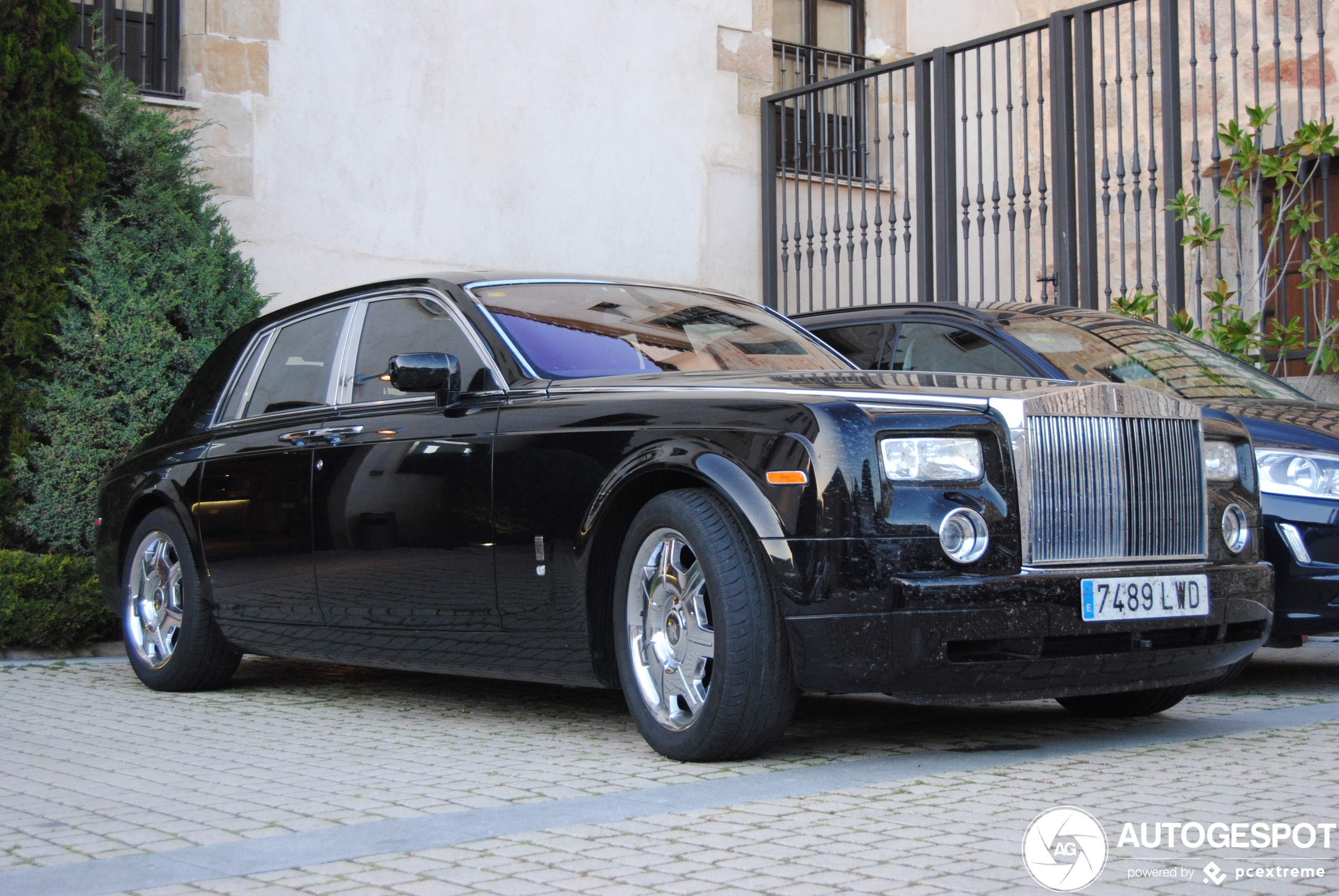 Rolls-Royce Phantom