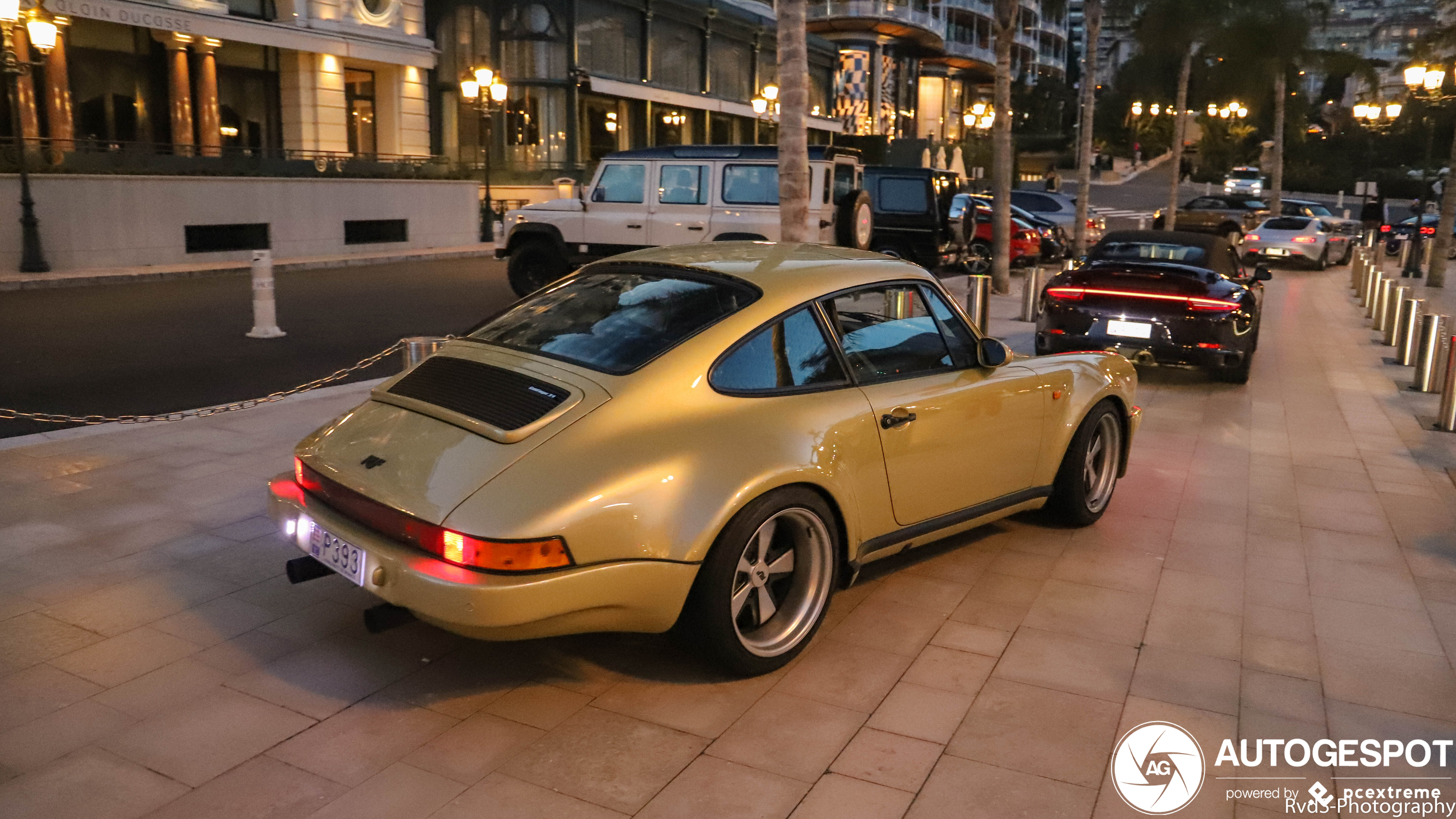 RUF Goldfinger 3.4