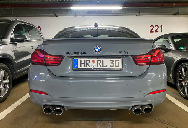 Alpina B4 S BiTurbo Edition 99