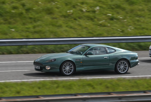 Aston Martin DB7 Vantage