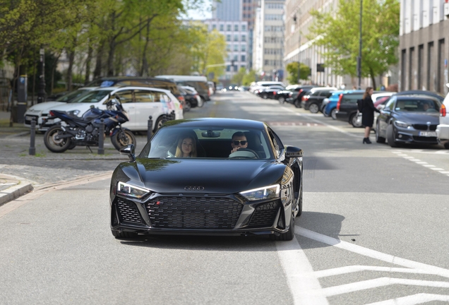 Audi R8 V10 2020 RWD