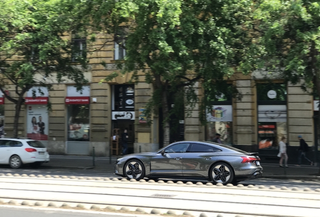 Audi RS E-Tron GT