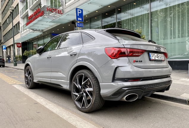 Audi RS Q3 Sportback 2020