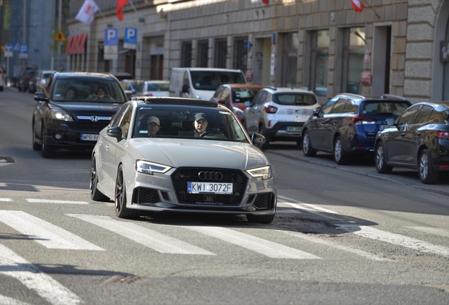 Audi RS3 Sedan 8V