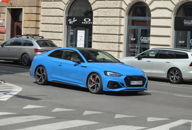 Audi RS5 B9 2021