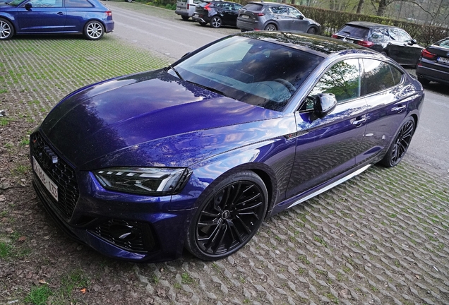 Audi RS5 Sportback B9 2021