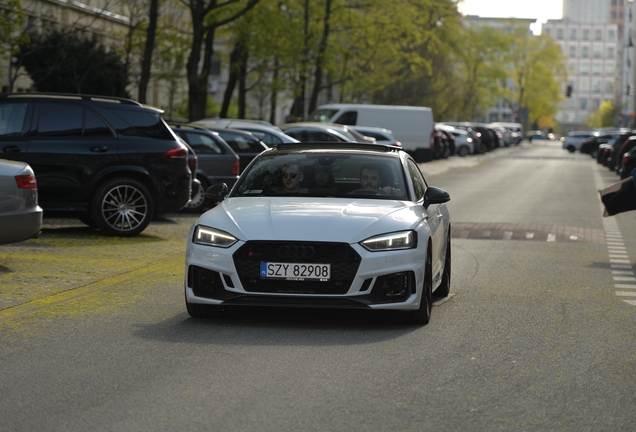 Audi RS5 B9