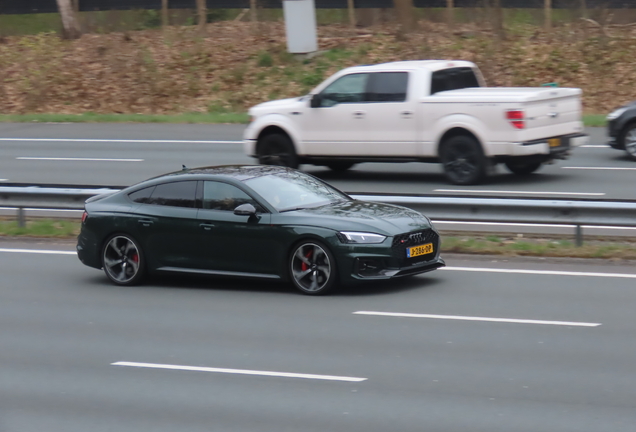 Audi RS5 Sportback B9