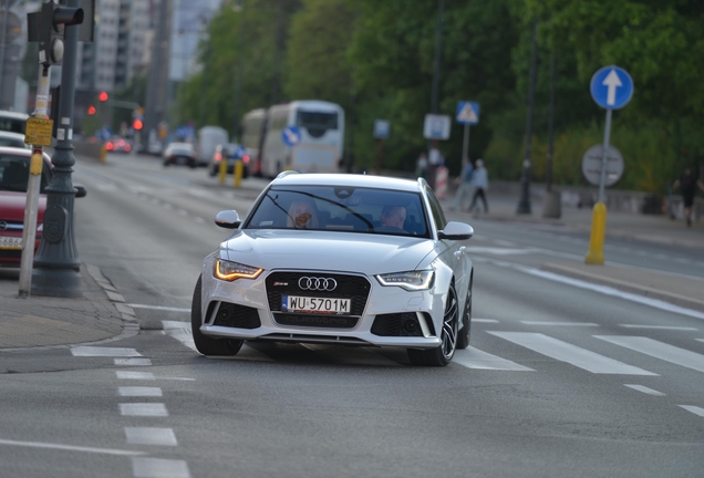 Audi RS6 Avant C7