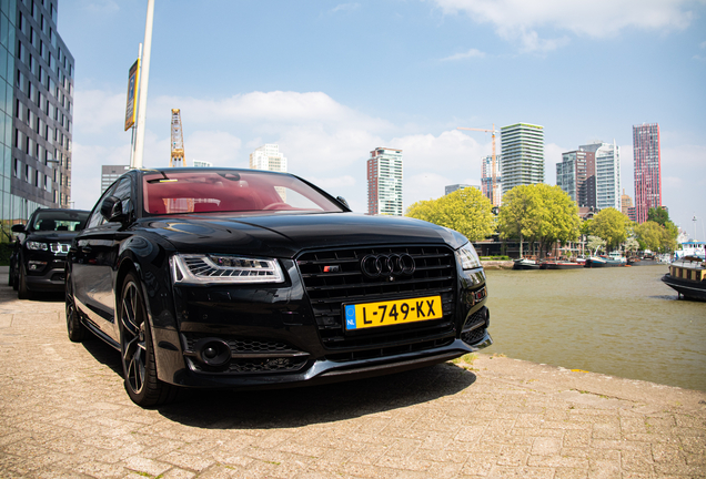 Audi S8 D4 Plus 2016