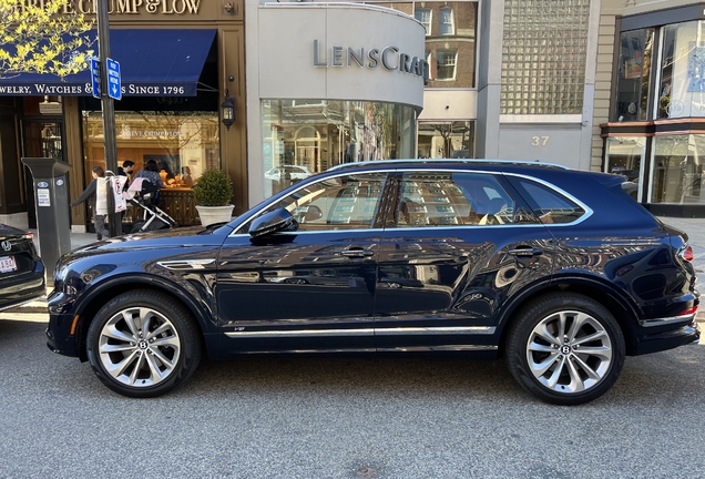 Bentley Bentayga V8 2021