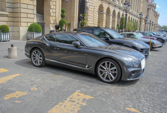 Bentley Continental GT 2018