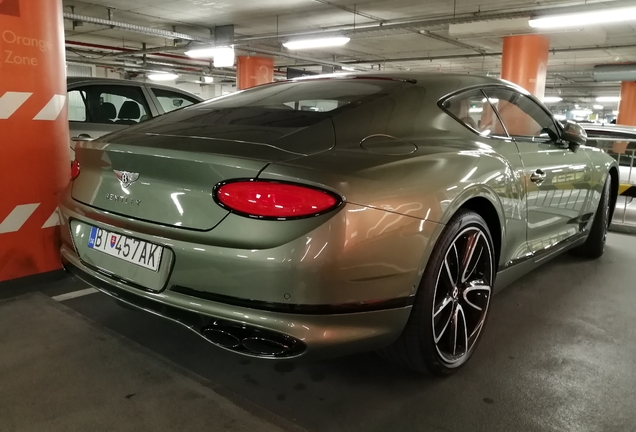 Bentley Continental GT V8 2020