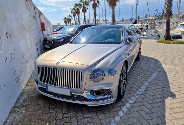 Bentley Flying Spur W12 2020 First Edition