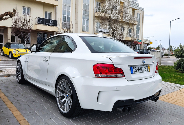 BMW 1 Series M Coupé