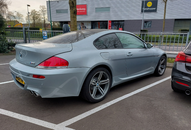 BMW M6 E63