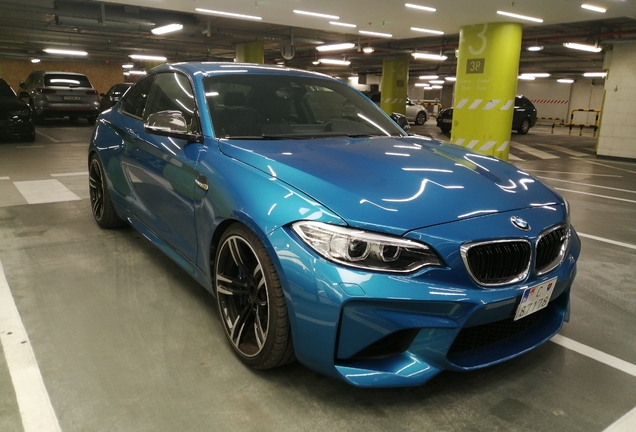 BMW M2 Coupé F87