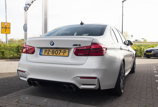 BMW M3 F80 Sedan