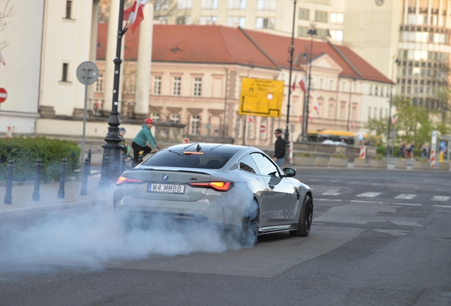 BMW M4 G82 Coupé Competition