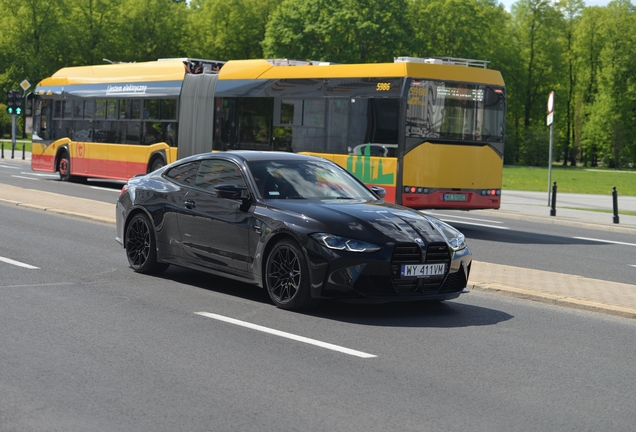 BMW M4 G82 Coupé Competition