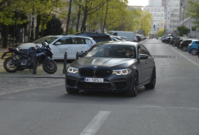 BMW M5 F90