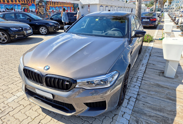 BMW M5 F90 Competition