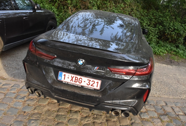 BMW M8 F92 Coupé Competition