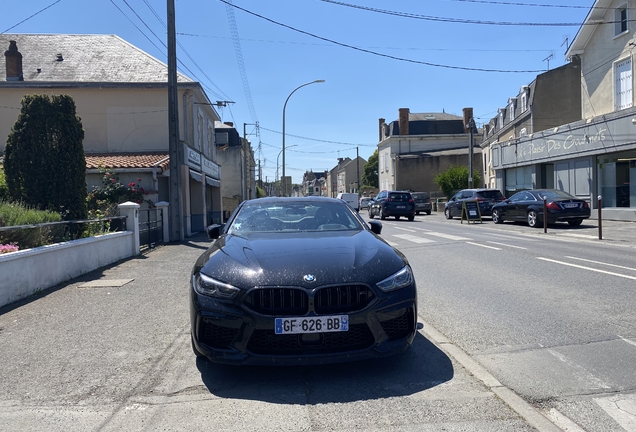 BMW M8 F92 Coupé Competition