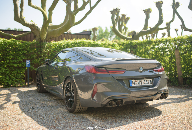 BMW M8 F92 Coupé Competition