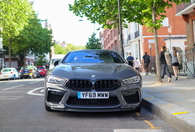 BMW M8 F92 Coupé Competition