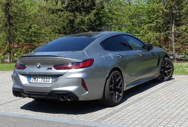 BMW M8 F93 Gran Coupé Competition