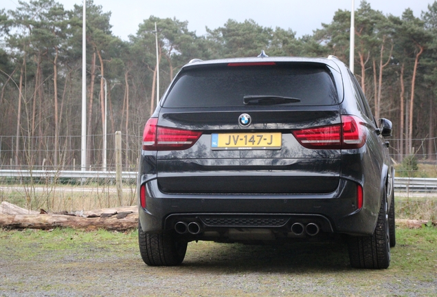 BMW X5 M F85