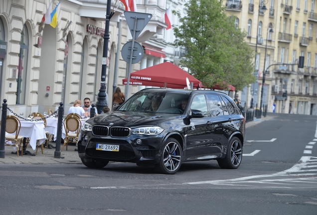 BMW X5 M F85