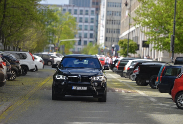 BMW X6 M F86