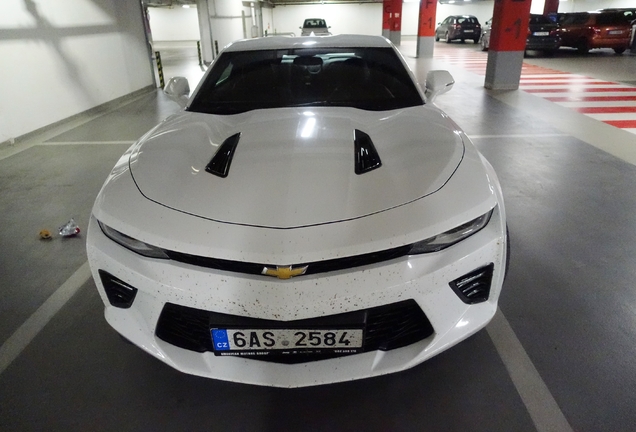 Chevrolet Camaro SS 2016