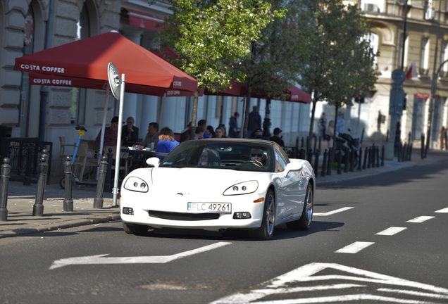 Chevrolet Corvette C6