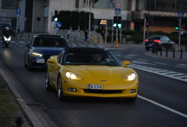 Chevrolet Corvette C6